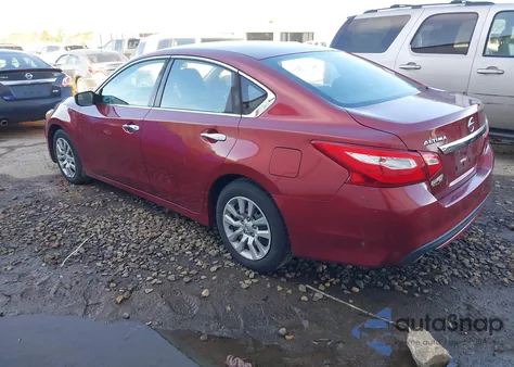 2016 Nissan Altima 2.5/2.5 S/2.5 Sl/2.5 Sr/2.5 Sv из США, поврежденный, VIN 1N4AL3AP2GN344845